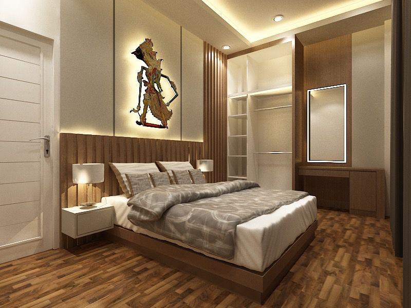 Refined Wooden Retreat