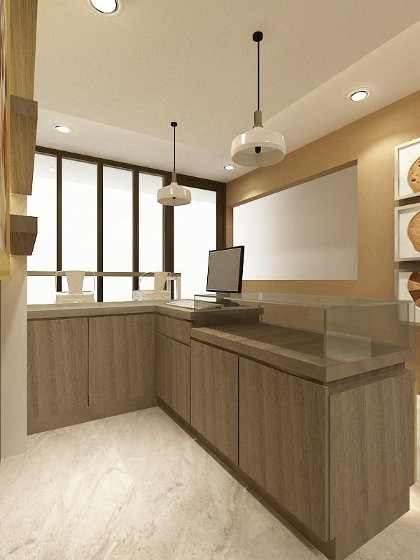Open Plan Kitchen