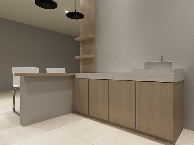 Island Preparation Zone